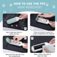 Reusable Pet Hair Remover Roller