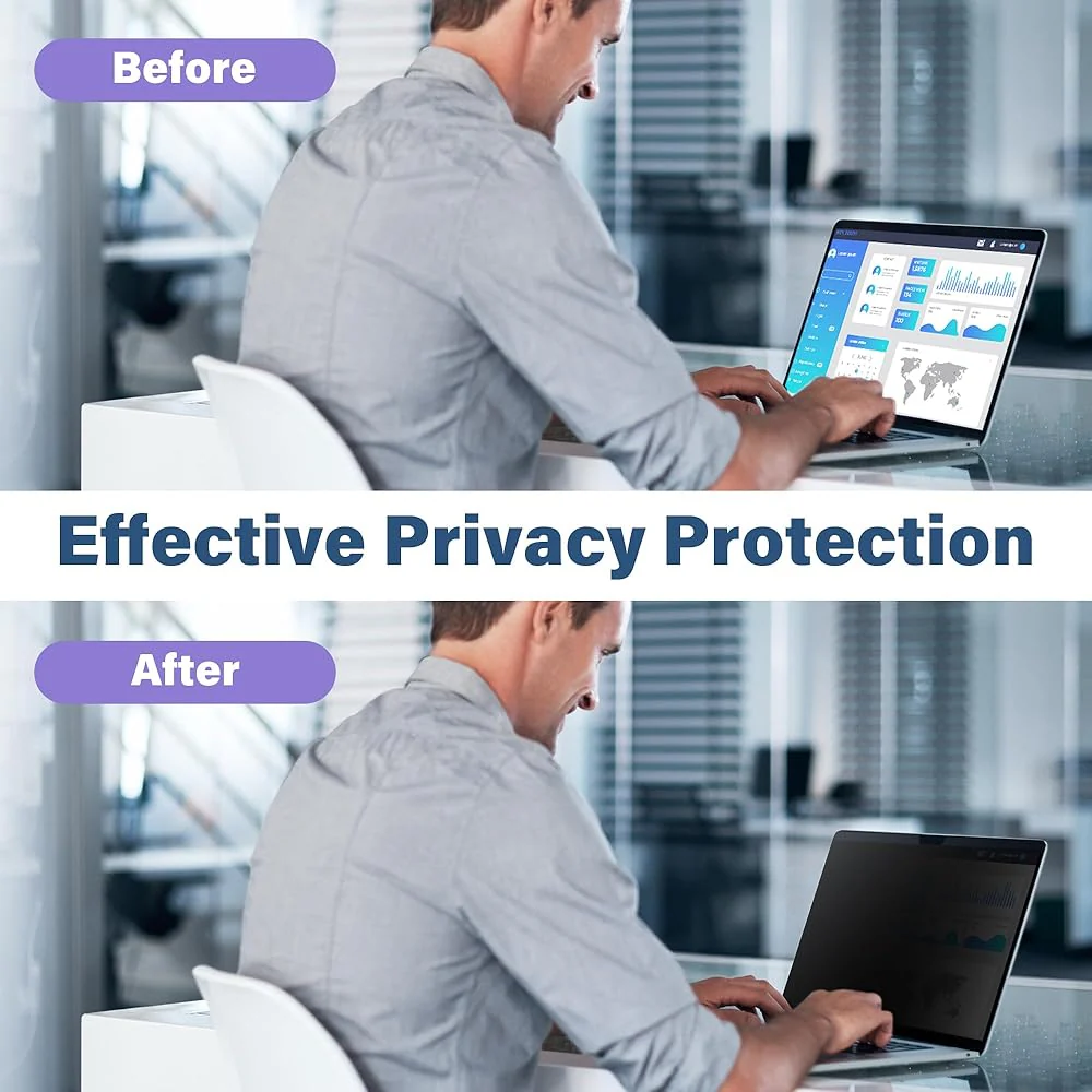 Laptop Privacy Screen Protector for Macbook