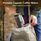 Portable  Wireless  Electric Coffee Machine Maker