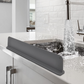 SILICONE SINK SPLASH SUCTION GUARD