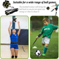 Football Kick Trainer Soccer Training Waist Belt Adjustable