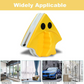 Double Sided Window Glass Cleaner