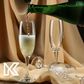 Set of 6 High-Quality and Elegant Glasses