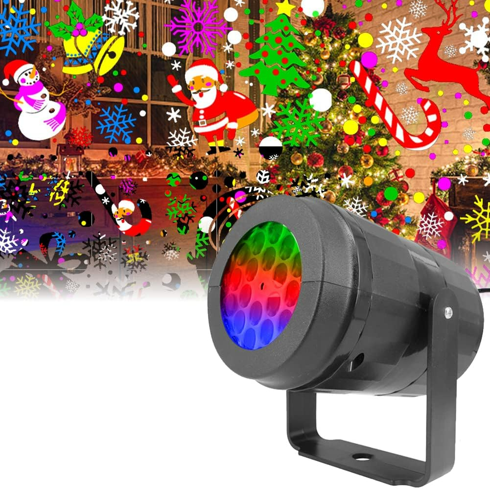Christmas Projector Led Lights