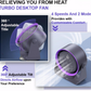 Portable Desktop Circular Fan