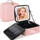 Adjustable Light Make up Bag with Mirror LED Light