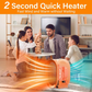 Ceramic Space Heater