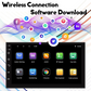 7-Inch Car Android Screen Stereo 2 Din Monitor