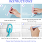 Tile Line Restorer Pen