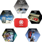 Car First Aid Kits 30Pcs Survival Gear Home Travel Size Small Emergency Kit