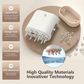 2 in 1 Electric Hair Oil Applicator and Scalp Massager