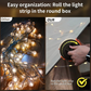 Outdoor Camping String Lights Led Rope