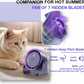 Portable Desktop Circular Fan