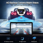 Wireless Car Radio Stereo Apple Carplay AirPlay & Android Auto with Backup Camera