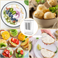 Greek Yogurt Strainer 1100ml – Multi-Purpose Yogurt Maker