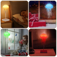 Aurora Jellyfish Mood Light Lamp | Hanging or Desktop