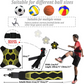 Football Kick Trainer Soccer Training Waist Belt Adjustable