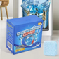 Washing Machine Cleaner Descaler Pack Of 12 - Deep Cleaning Tablet