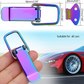 2PCS Colorful Stainless Steel Bumper Quick Release Fasteners – Universal Front & Rear Car Clips