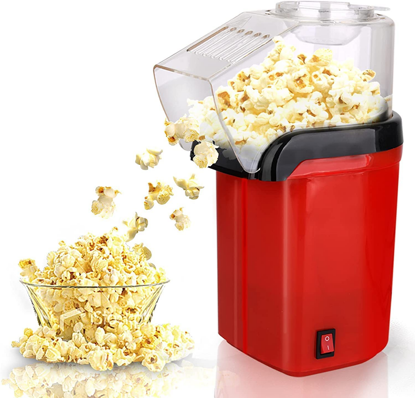 MINIJOY Popcorn Machine no oil
