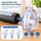 Automatic Anti-Choking Rescue Device – 3 Mask Sizes