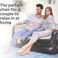 Deluxe Person Inflatable Sofa Chair
