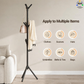 Floor Standing Clothes Rack Tree
Branch Design 170Cm