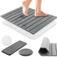 Luxury Foldable Stone Drying Mat Anti Slip Bathroom/Kitcheniuv