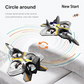 4XRC Jet Fighter Stunt RC Plane, Airplane 360° Drop-Resistant