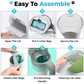 Cat Litter Scoop Kit