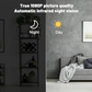 Spy Wifi Clock Hidden Camera