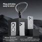Magnetic Neck Mount for Phone Holder - TELESIN