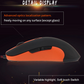 MeeTion GM30 Programmable Classic Gaming Mouse