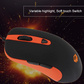 MeeTion GM30 Programmable Classic Gaming Mouse