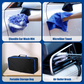 25PCS Professional Car Cleaning Kit – Interior & Exterior Cleaning Set