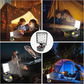 LED Work Light Battery Portable - Lamp Multifunctional Spotlight Torch