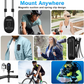 Mini Camera HD Wi-Fi Action Camera  – Hands-Free POV Recording
