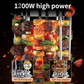 Electric Skewers Grill, Smokeless indoor barbecue machine R8612 - R8619