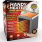 Handy Heater Pure Warmth Ceramic 1200W