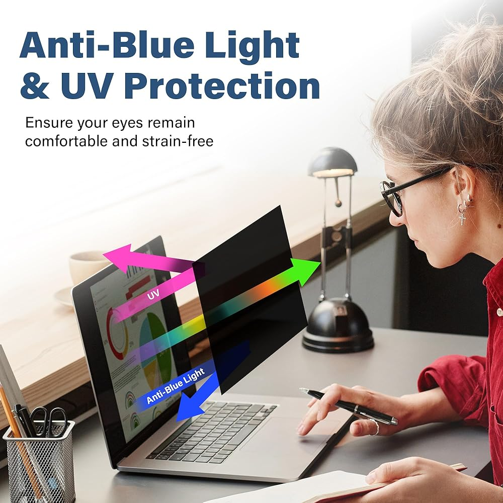 Laptop Privacy Screen Protector for Macbook