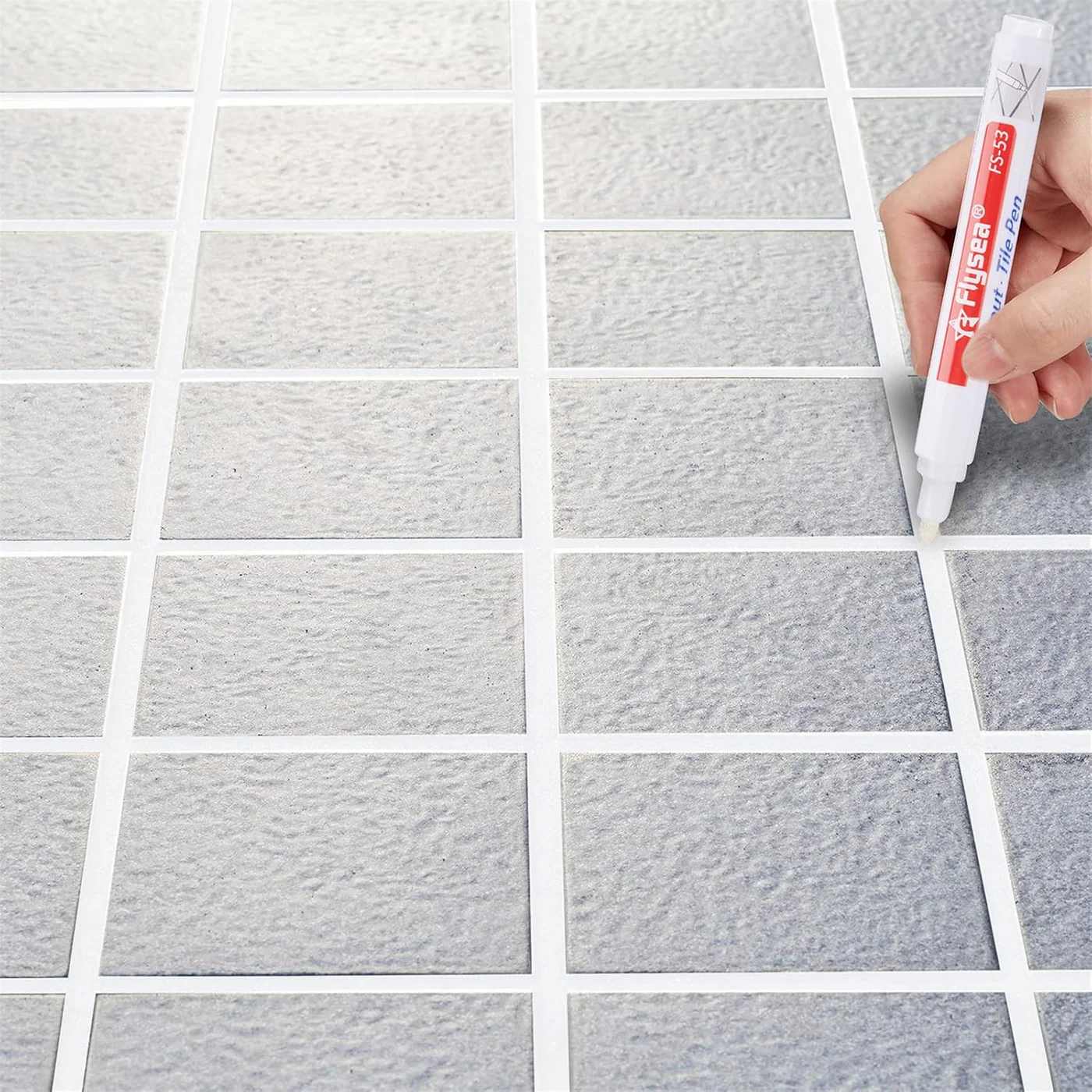 Tile Line Restorer Pen