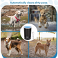 Dog Pet Foot Cleaner Rechargeable Soft Brushes for Small & Medium Dogs