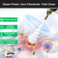 2500W High-Pressure Handheld 6 level Steam Cleaner