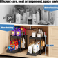Under sink organiser