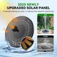 Solar Bird Bath Water Fountain Pump