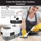2500W High-Pressure Handheld 6 level Steam Cleaner
