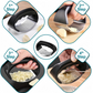 Garlic Press Garlic Crusher Kitchen Garlic Rocker |