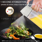 2 in 1 Olive Oil Dispenser and Oil Sprayer for Cooking