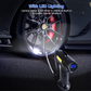 Tyre Inflator Pump Car Air Compressor Auto Shut-Off Portable 12V MK-321