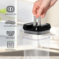 7 Pieces Container Set Airtight Food Storage with 8 Labels & Chalk Marker